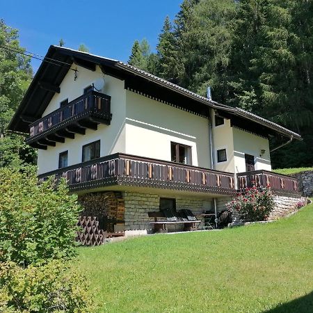 Вилла Ferienhaus Stubalpenblick Salla Экстерьер фото