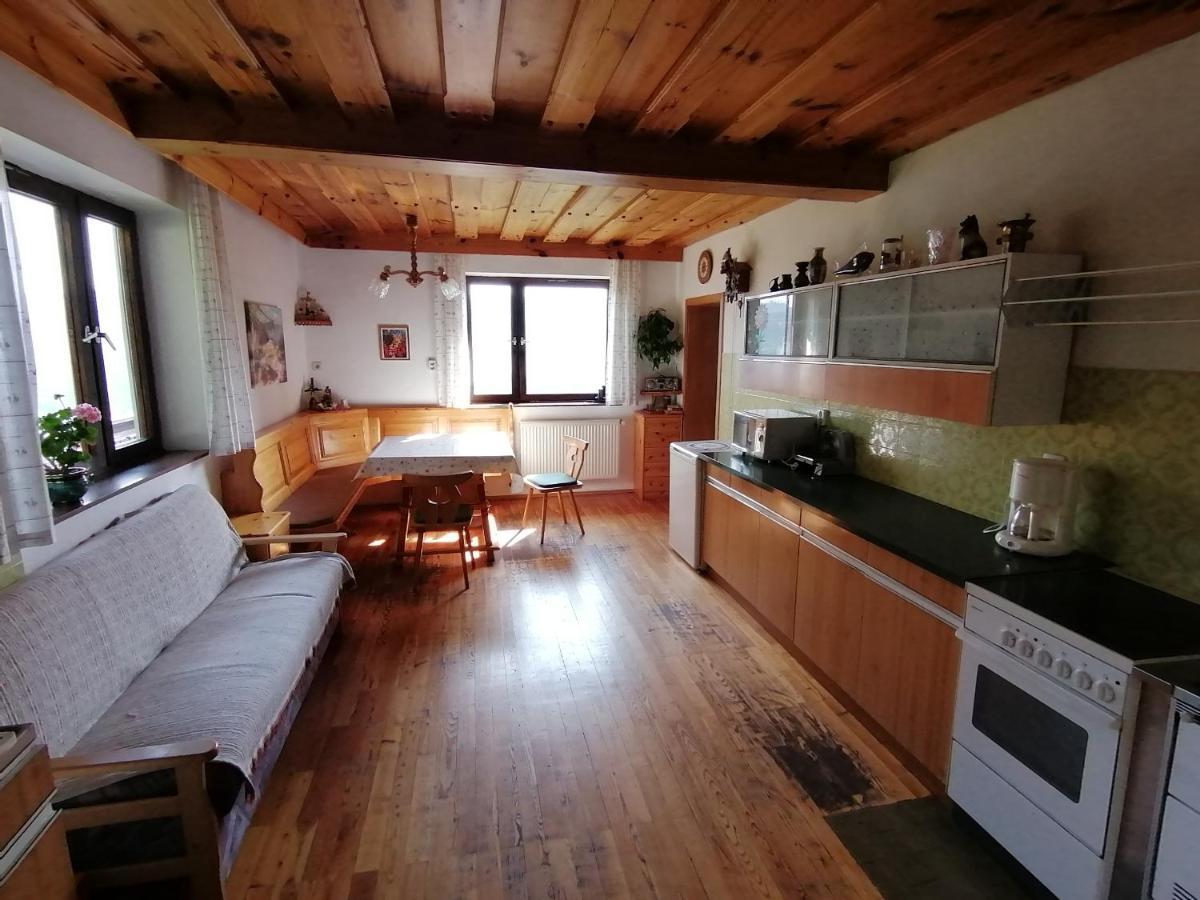 Вилла Ferienhaus Stubalpenblick Salla Экстерьер фото