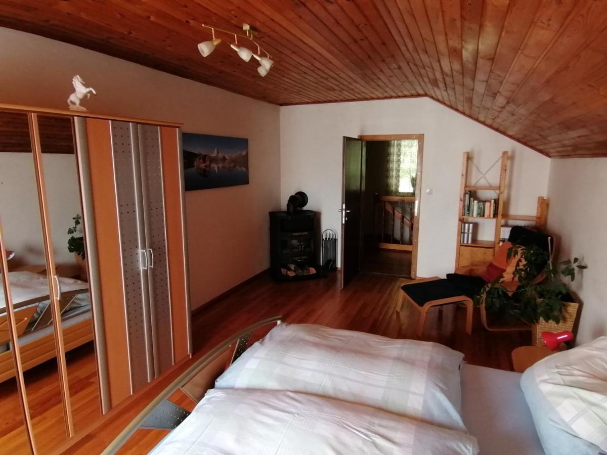 Вилла Ferienhaus Stubalpenblick Salla Экстерьер фото