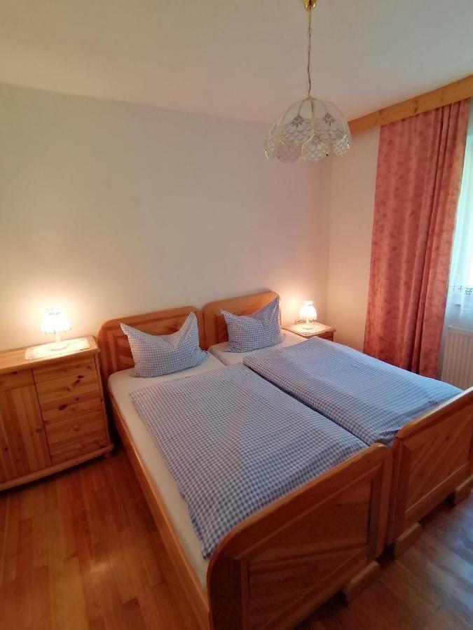 Вилла Ferienhaus Stubalpenblick Salla Экстерьер фото